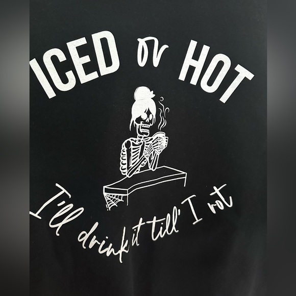 Coffee crewneck - Picture 2 of 2